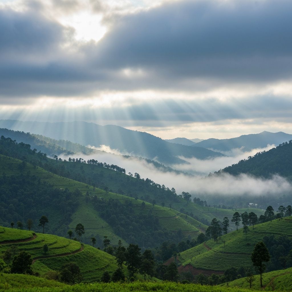 Meghalaya Cloud Adventure