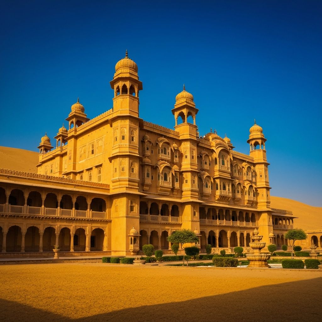 Rajasthan Royal Tour